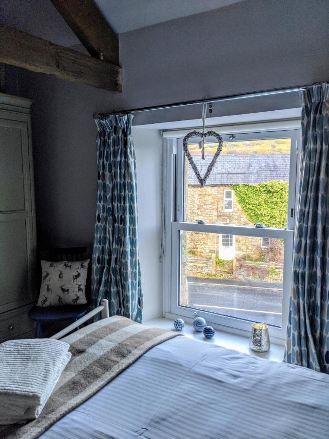 Fell View, Slaggyford Bed & Breakfast Exterior photo